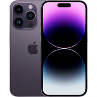 iPhone 14 Pro Max - Deep Purple