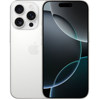 iPhone 16 Pro - White Titanium