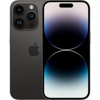 iPhone 14 Pro Max - Space Black