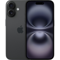 iPhone 16 - Black