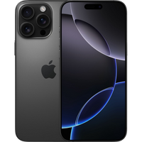 iPhone 16 Pro Max - Black Titanium